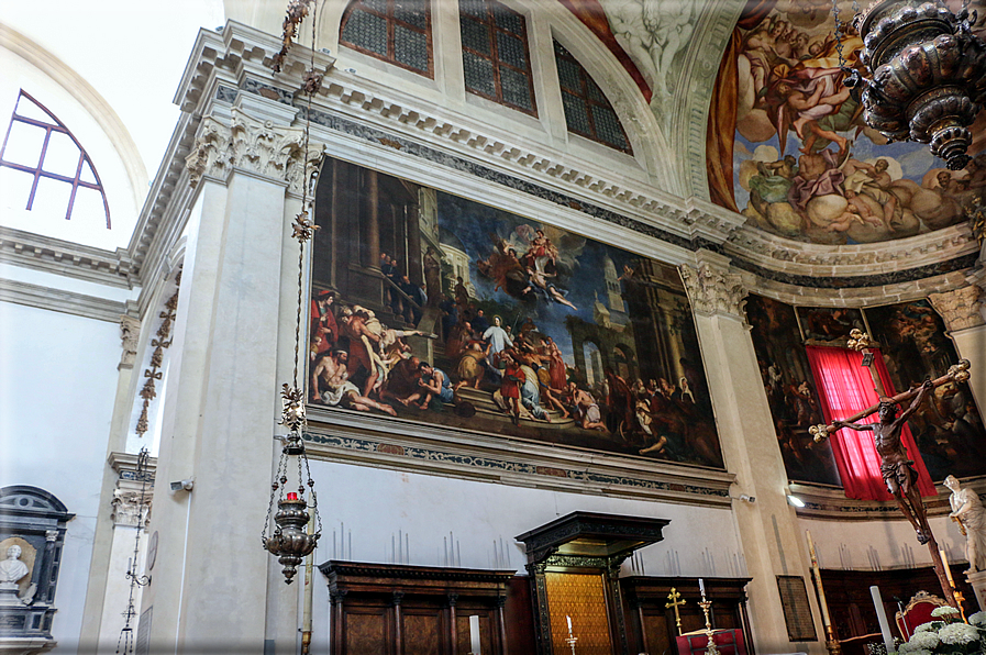 foto Basilica di San Pietro di Castello